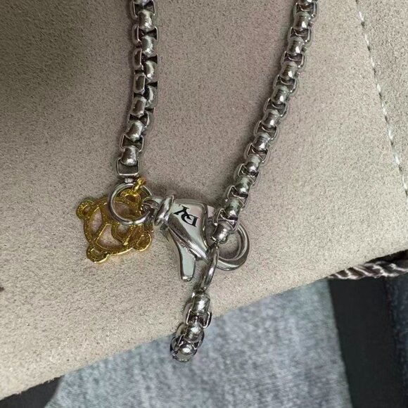 David Yurman Pendant Necklace - Picture 7 of 11